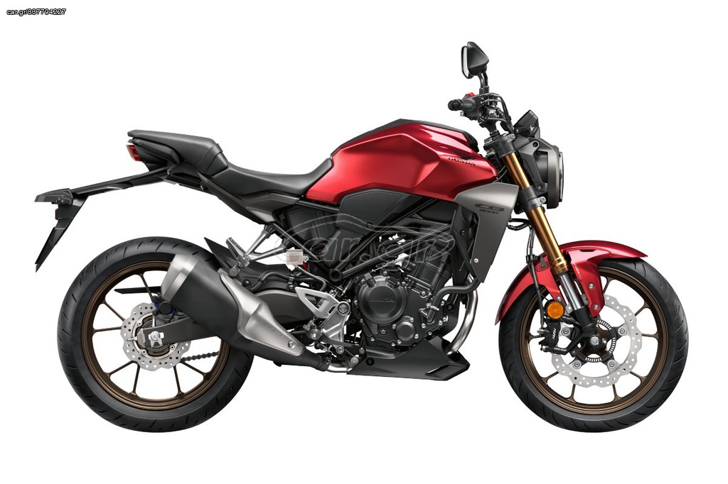 Car.gr - Honda CB 300 '23 CB 300 R