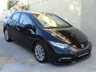 Honda Civic '13 NAVI CAMERA LED 