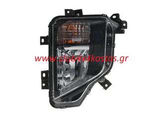 ΦΑΝΟΣ ΓΩΝΙΑΚΟΣ MITSUBISHI L200 1401011519R  '19- ΔΕΞΙΑ  Α' ΠΟΙΟΤΗΤΑ ΜΕ ΦΠΑ