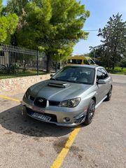 Subaru Impreza 2007 Look sti
