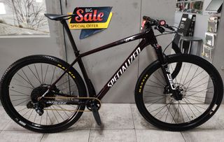 Specialized '21 Epic hardtail
