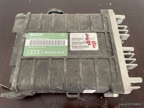 ΕΓΚΕΦΑΛΟΣ AUDI 80 BOSCH / 8AO 907 311 A