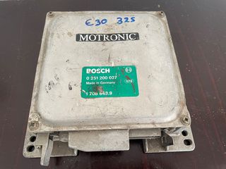 ΕΓΚΕΦΑΛΟΣ  BMW E30 325 / BOSCH 1 708 648.9