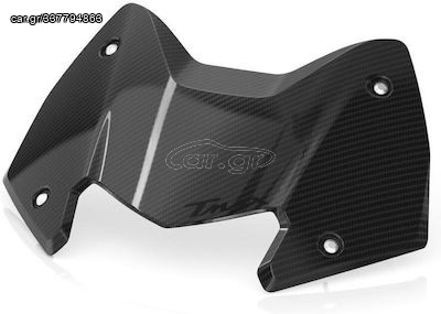 Γνήσια κοντή ζελατίνα από ανθρακόνημα για Yamaha T MAX 560