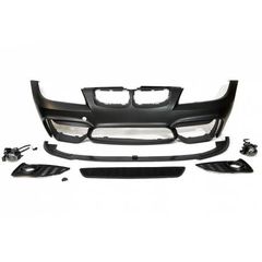 Front Bumper BMW E90 / E91 2005-2007 LOOK M