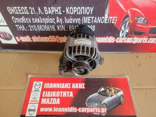 FIAT 500 2010 ΔΥΝΑΜΟ DENSO-thumb-2