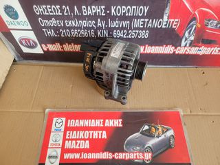 FIAT 500 2010 ΔΥΝΑΜΟ DENSO-thumb-6