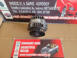 FIAT 500 2010 ΔΥΝΑΜΟ DENSO-thumb-7