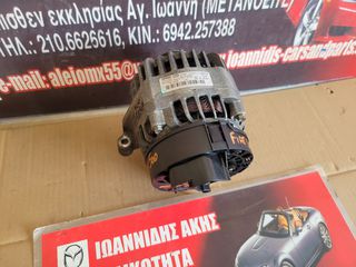 FIAT 500 2010 ΔΥΝΑΜΟ DENSO-thumb-8
