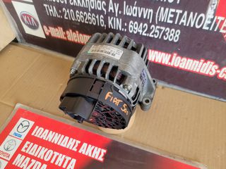 FIAT 500 2010 ΔΥΝΑΜΟ DENSO-thumb-9