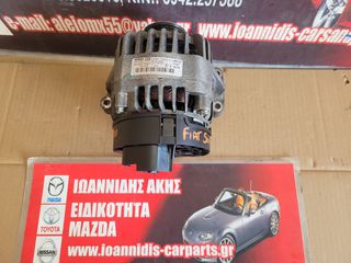 FIAT 500 2010 ΔΥΝΑΜΟ DENSO-thumb-10