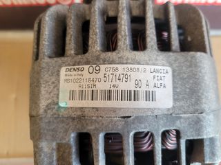 FIAT 500 2010 ΔΥΝΑΜΟ DENSO-thumb-12