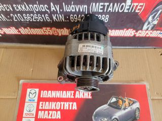 FIAT 500 2010 ΔΥΝΑΜΟ DENSO-thumb-13