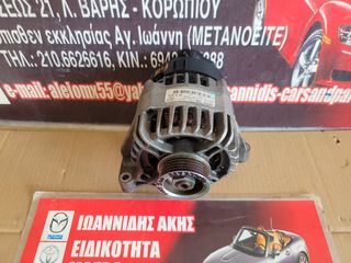 FIAT 500 2010 ΔΥΝΑΜΟ DENSO-thumb-14