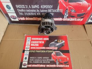 FIAT 500 2010 ΔΥΝΑΜΟ DENSO-thumb-1