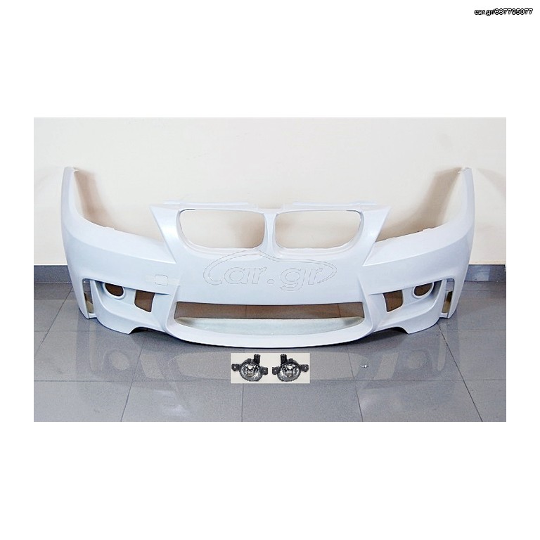Front Bumper BMW E90 / E91 09-12 Look M1