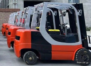 Κλαρκ 2025 Περονοφόρο 3.000 κιλά, ηλεκτροκίνητο, καινούργιο, με CE…