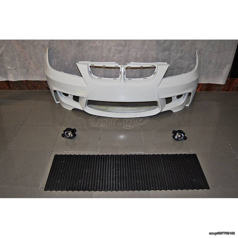 Front Bumper BMW E90 / E91 05-08 Look M1