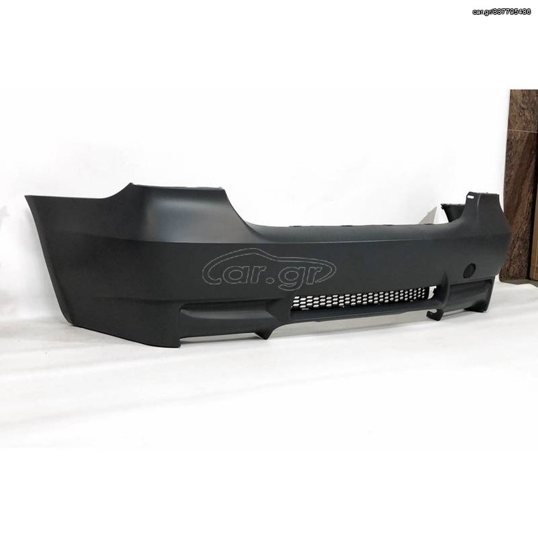 Body Kit BMW E90 2009 Look M3 2 Exhaust