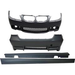 Body Kit BMW E90 2009 Look M3 2 Exhaust-thumb-2