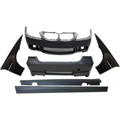 Body Kit BMW E90 2009 LCI Look M3 Fenders-thumb-3