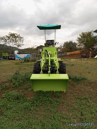 Builder skid steer '23