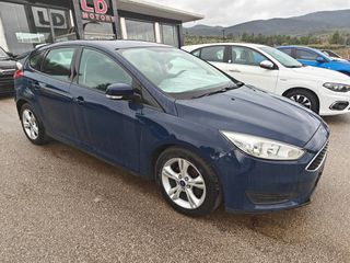 Ford Focus 2017 ΑΥΤΟΜΑΤΟ