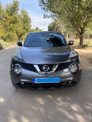 Nissan Juke '17 DARK SOUND NAVI-CAMERA EURO6 TURBO ΠΕΤΡΕΛΑΙΟ