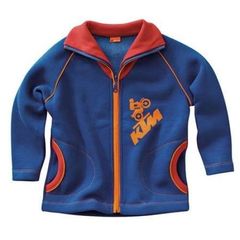 ΠΑΙΔΙΚΗ ΖΑΚΕΤΑ ΚΤΜ SWEAT JACKET 3PW109515
