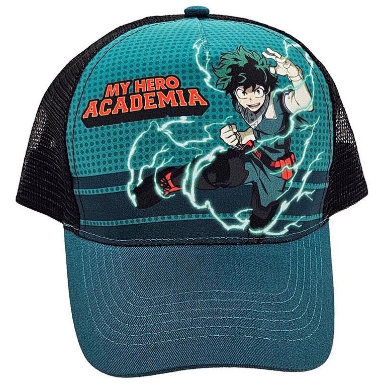 My Hero Academia cap