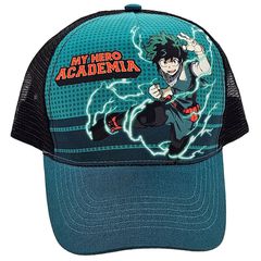 My Hero Academia cap