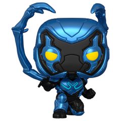 POP figure DC Comics Blue Beetle - Blue Beetle-thumb-1