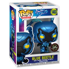 POP figure DC Comics Blue Beetle - Blue Beetle