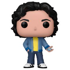 POP figure DC Comics Blue Beetle Jaime Reyes-thumb-1