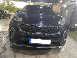 Kia Sportage 2018 DCT7 - Ελληνικό - ΚΑΙΝΟΥΡΓΙΟΣ ΣΥΜΠΛΕΚΤΗΣ