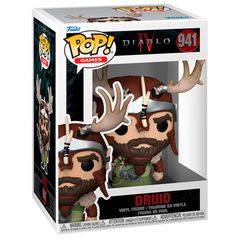 POP figure Diablo 4 IV Druid