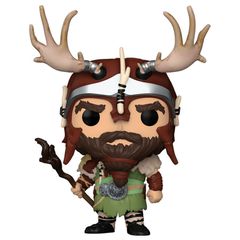 POP figure Diablo 4 IV Druid-thumb-1