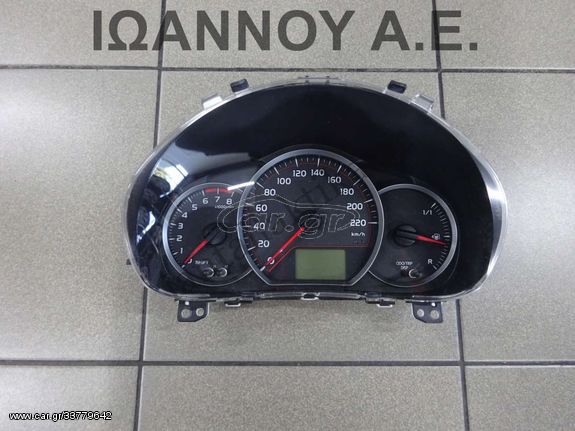 ΚΑΝΤΡΑΝ ΚΟΝΤΕΡ 83800-0DR50 MB157550-5203 1KR 1.0cc TOYOTA YARIS 2012 - 2014