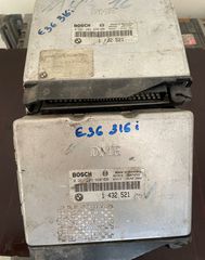 ΕΓΚΕΦΑΛΟΣ BMW E36 316i/ BOSCH 1 432 521