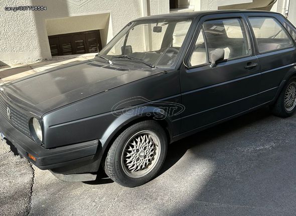 Car.gr - Volkswagen Golf '85