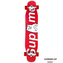 Skateboard -Waveboard 2025 ΑΘΛΟΠΑΙΔΙΑ LONGBOARD 50202-thumb-1