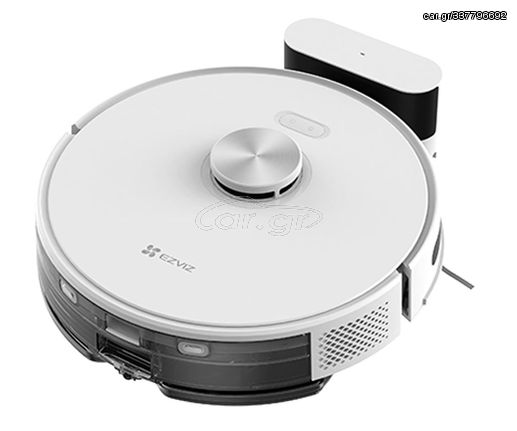 Self-contained hoover EZVIZ RE5 cleaning robot (CS-RE5-TWT2) White