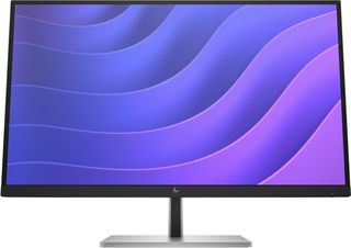 HP E27q G5 computer monitor 68.6 cm (27") 2560 x 1440 pixels Quad HD LCD Black, Silver