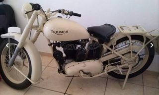 Triumph 3 H '39 3hw