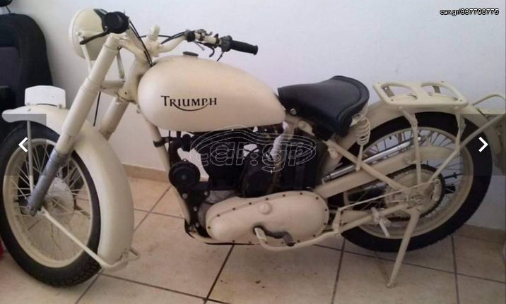 Triumph 3 H '39 3hw