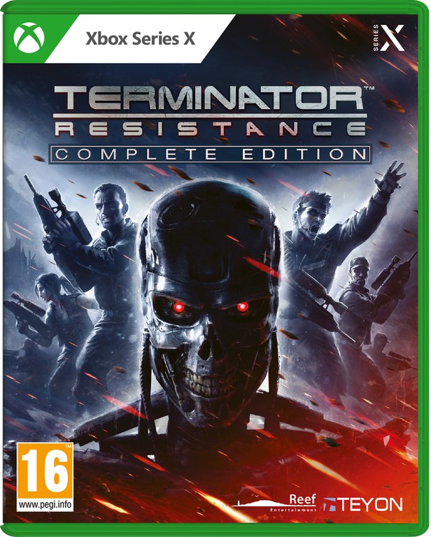 Terminator: Resistance - Complete Edition / Xbox Series X