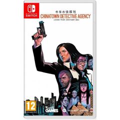Chinatown Detective Agency / Nintendo Switch