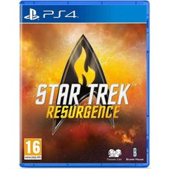 Star Trek: Resurgence / PlayStation 4