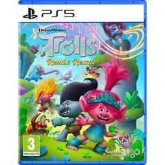 DreamWorks Trolls Remix Rescue / PlayStation 5
