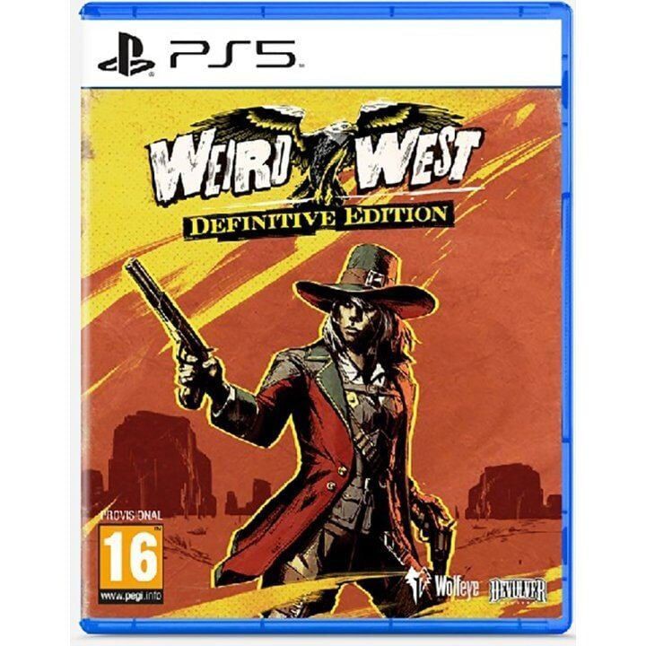 Weird West: Definitive Edition / PlayStation 5